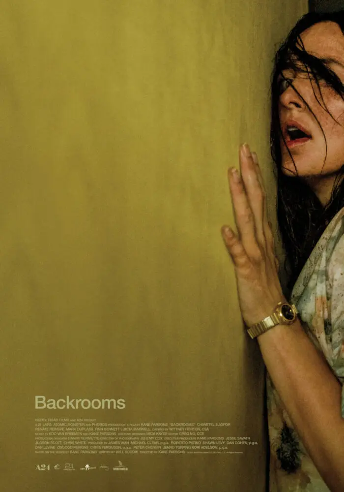BACKROOMS